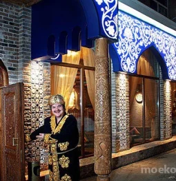 ресторан павлин-мавлин на большой академической улице изображение 2 на проекте moekoptevo.ru