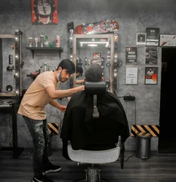 барбершоп antihero barbershop изображение 2 на проекте moekoptevo.ru