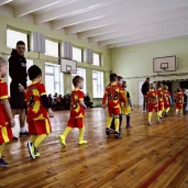 футбольная школа для детей fsfootball изображение 2 на проекте moekoptevo.ru