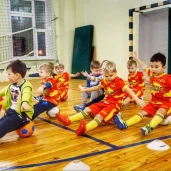 футбольная школа для детей fsfootball изображение 3 на проекте moekoptevo.ru