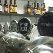 магазин разливного пива светлое темное изображение 2 на проекте moekoptevo.ru