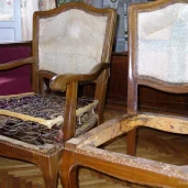 мастерская по ремонту и реставрации мягкой мебели мебель-сервис изображение 1 на проекте moekoptevo.ru
