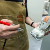 мастерская по реставрации и химчистке обуви just clean в 3-м новомихалковском проезде изображение 7 на проекте moekoptevo.ru