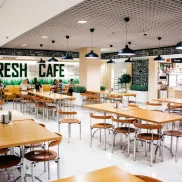 корпоративное кафе fresh cafe на улице клары цеткин изображение 2 на проекте moekoptevo.ru