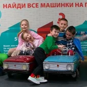 музей автомобильных историй изображение 5 на проекте moekoptevo.ru