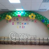 студия balloon-decor изображение 1 на проекте moekoptevo.ru