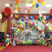 студия balloon-decor изображение 6 на проекте moekoptevo.ru