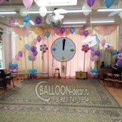 студия balloon-decor изображение 4 на проекте moekoptevo.ru