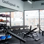 фитнес-клуб gym-gym на улице зои и александра космодемьянских изображение 4 на проекте moekoptevo.ru